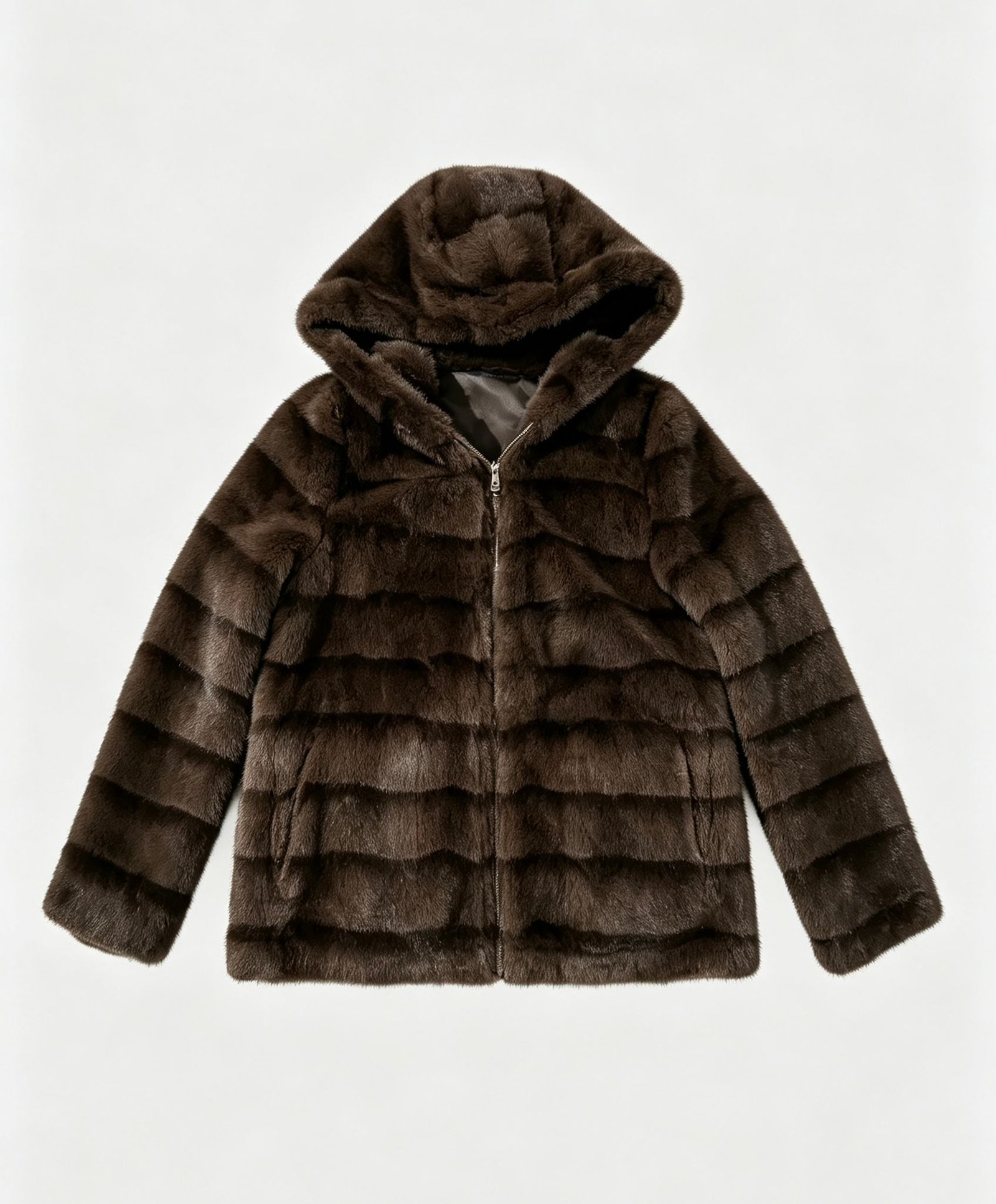 Chaqueta Reversible con Capucha - Imagen 3